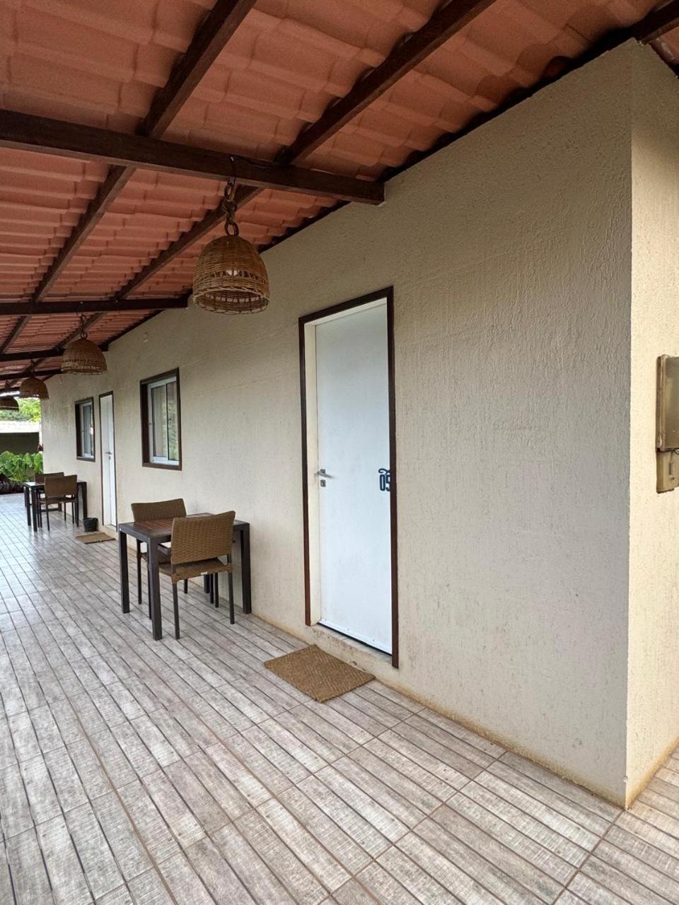 פרננדו דה נורונהה Pousada Malibu מראה חיצוני תמונה